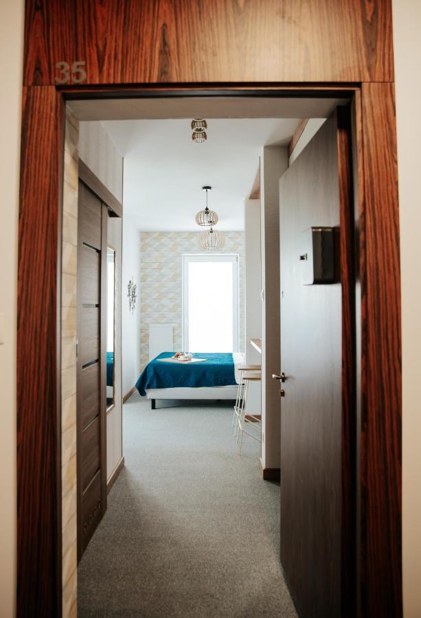 Apartamenty Czestochowa Eu 'Garaz Gratis' Exterior photo