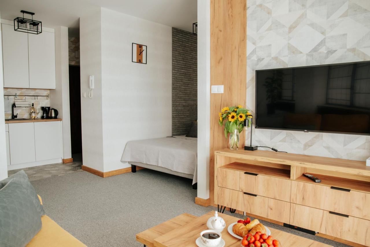 Apartamenty Czestochowa Eu 'Garaz Gratis' Exterior photo