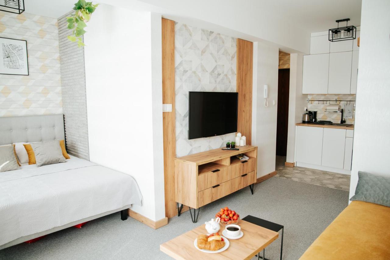 Apartamenty Czestochowa Eu 'Garaz Gratis' Exterior photo